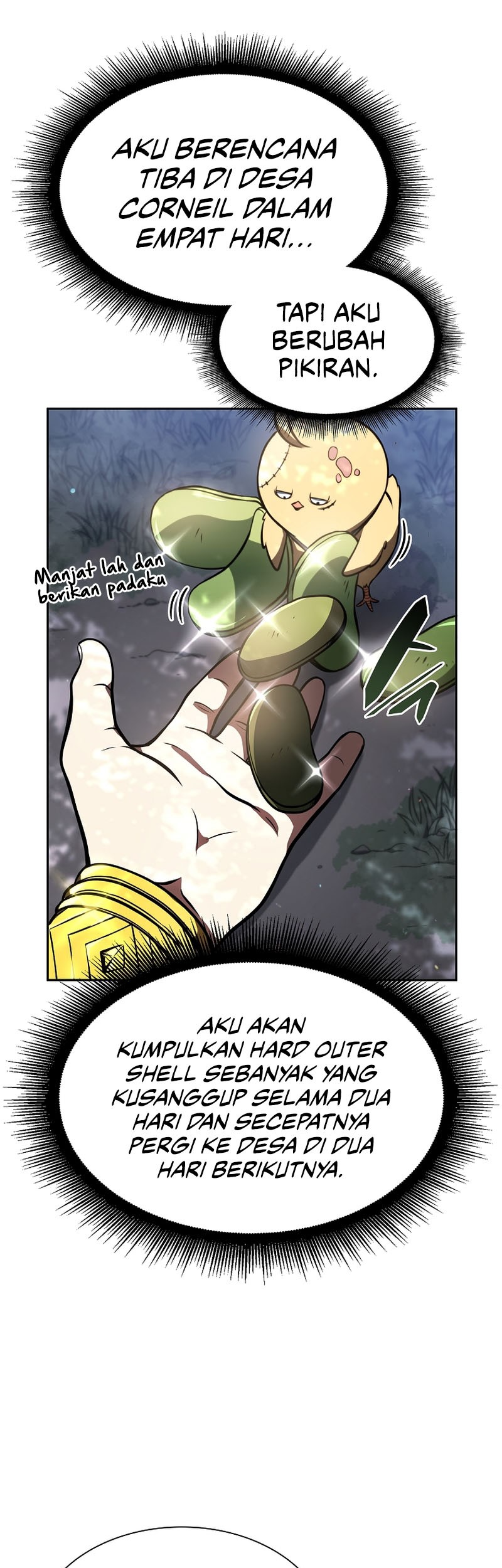 I Returned As An FFF-Class Witch Doctor Chapter 18 halaman 22