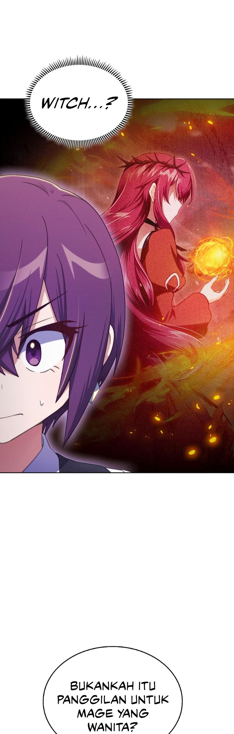Never Die Extra Chapter 50 halaman 23