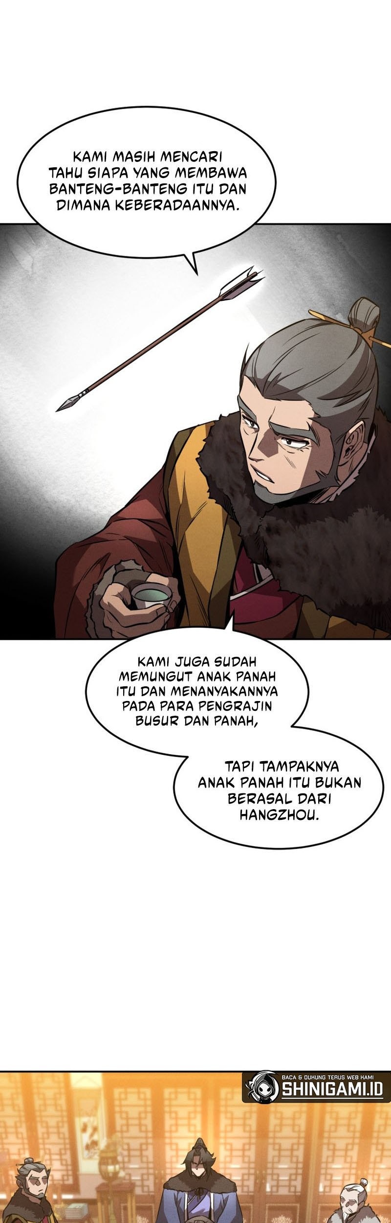 Reincarnated Escort Warrior Chapter 45 Gambar 18