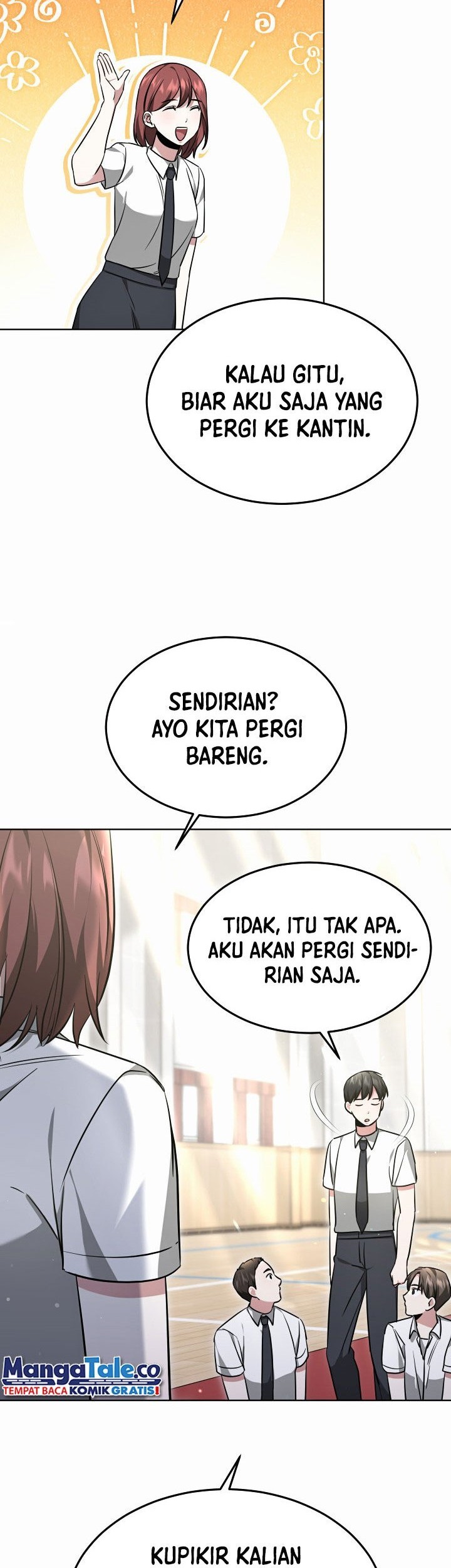 Life, Once Again! Chapter 23 halaman 18