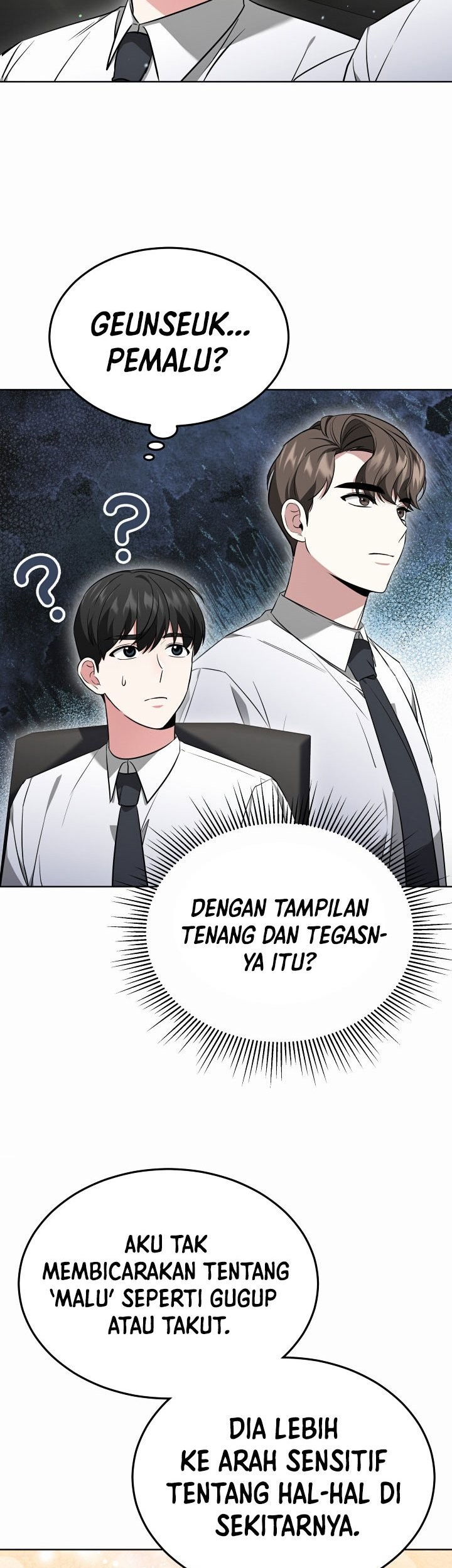 Life, Once Again! Chapter 21 halaman 17