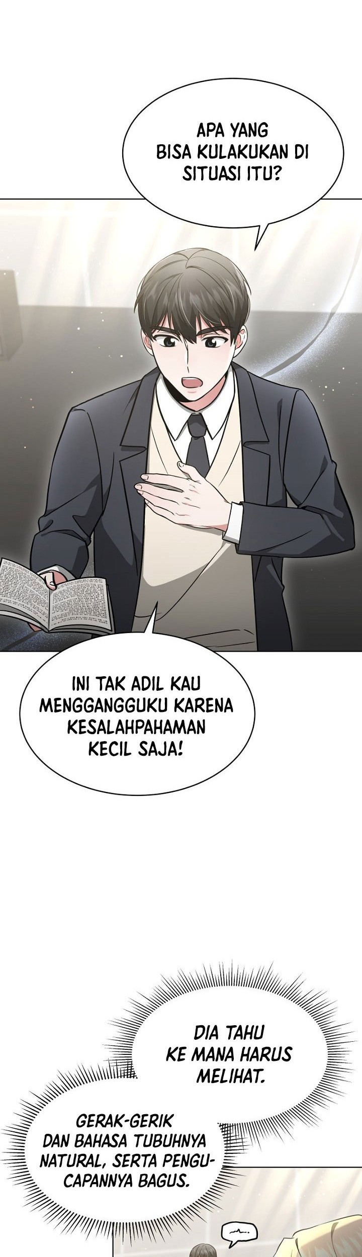 Life, Once Again! Chapter 19 halaman 15