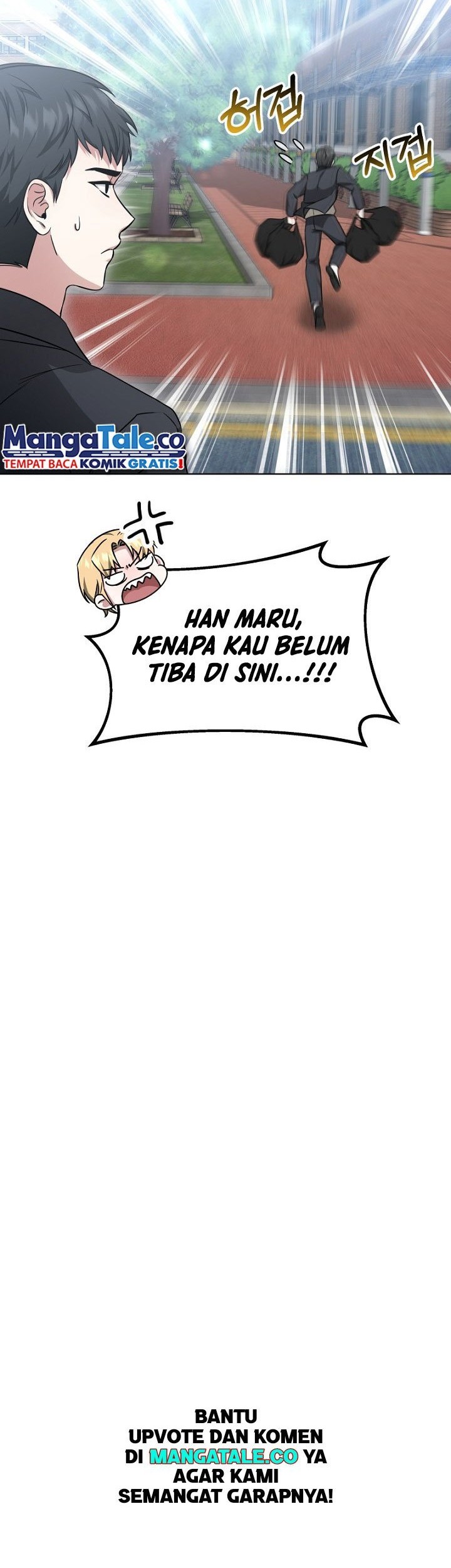 Life, Once Again! Chapter 18 halaman 18