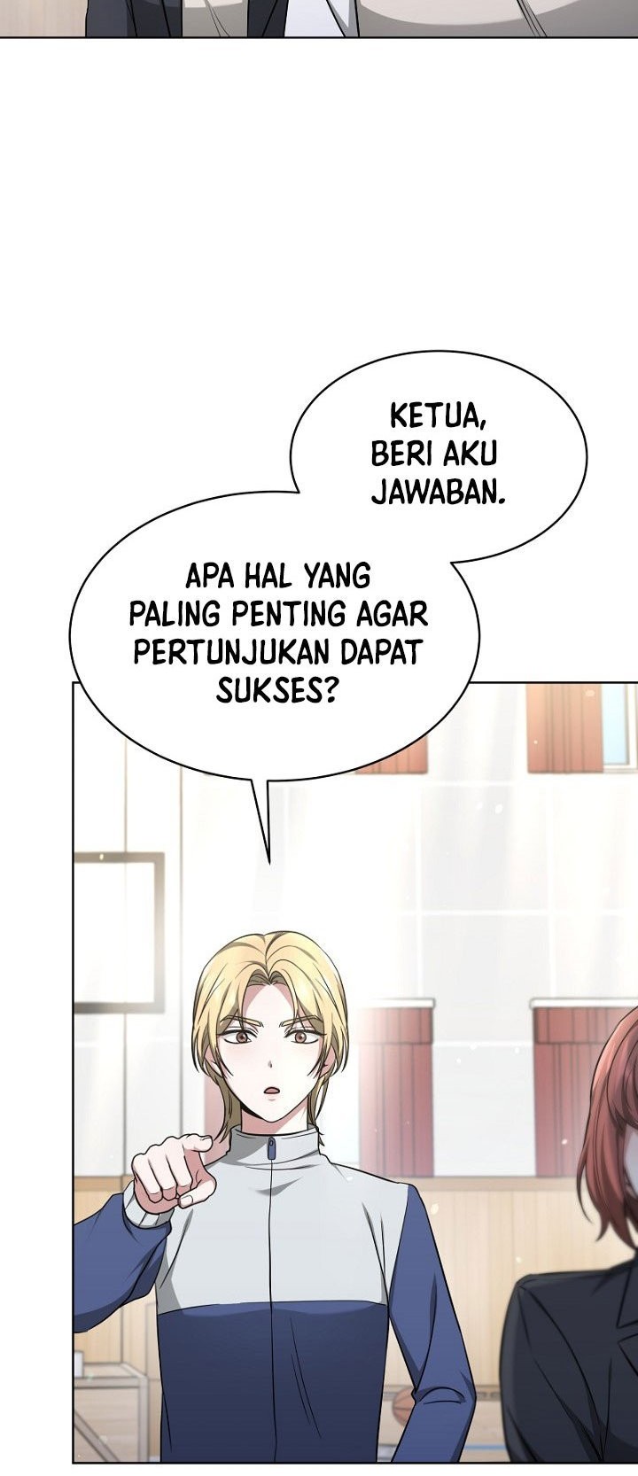 Life, Once Again! Chapter 16 halaman 19