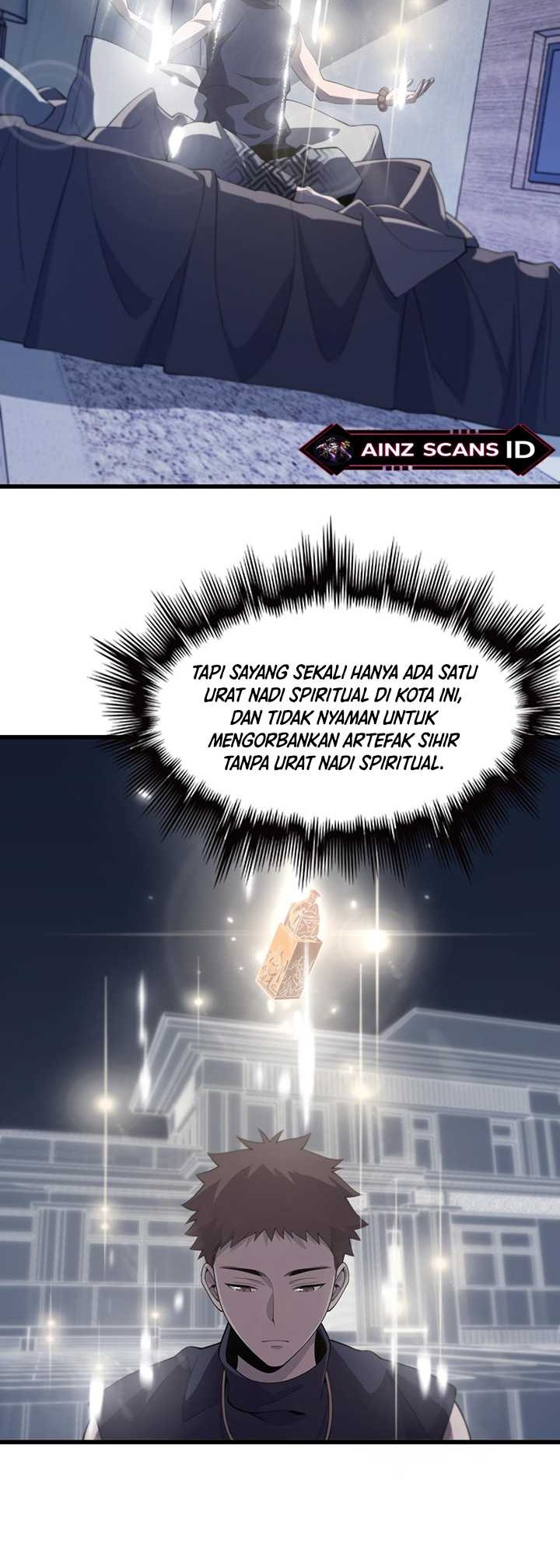Ancestral Visit Chapter 14 halaman 17