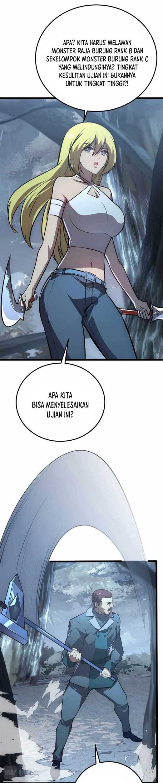 Rise From The Rubble Chapter 130 halaman 15