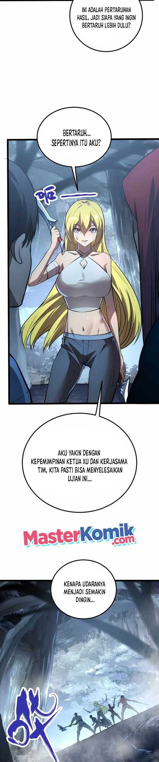 Rise From The Rubble Chapter 130 halaman 16