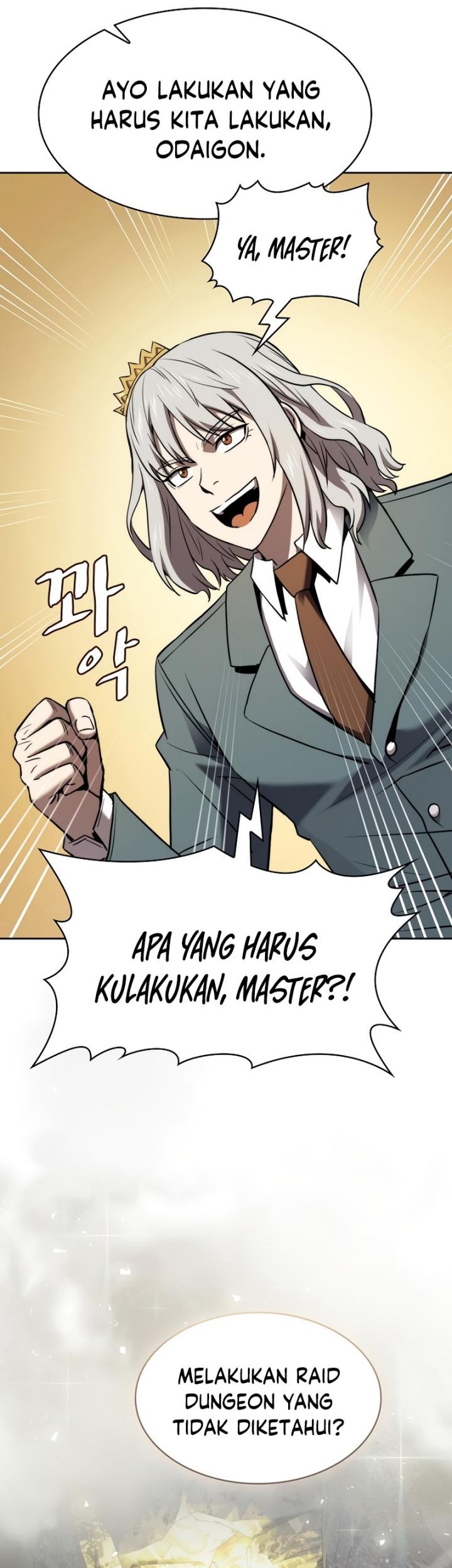 The Constellation that Returned from Hell Chapter 127 halaman 22
