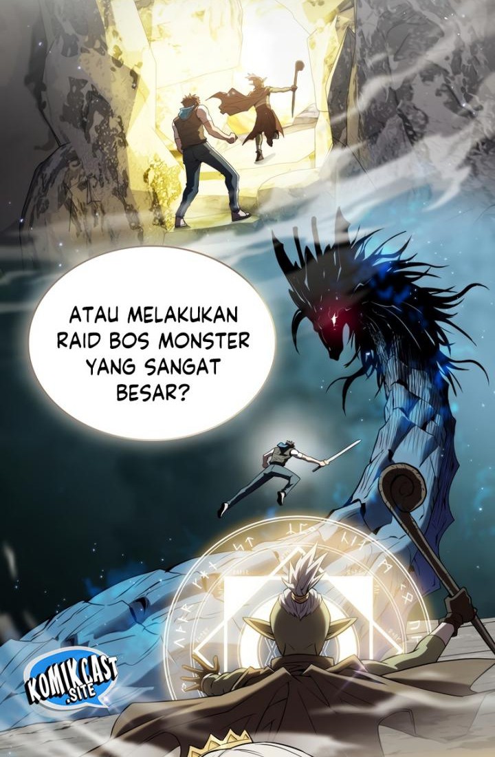 The Constellation that Returned from Hell Chapter 127 halaman 23
