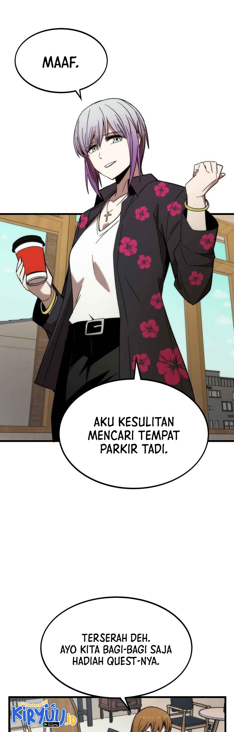 Ultra Alter Chapter 57 Gambar 28