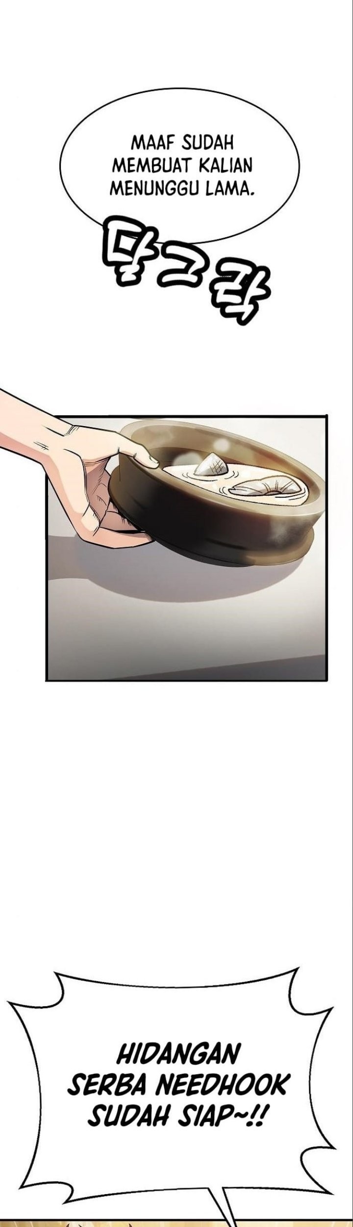 Peace Restaurant Chapter 8 halaman 32