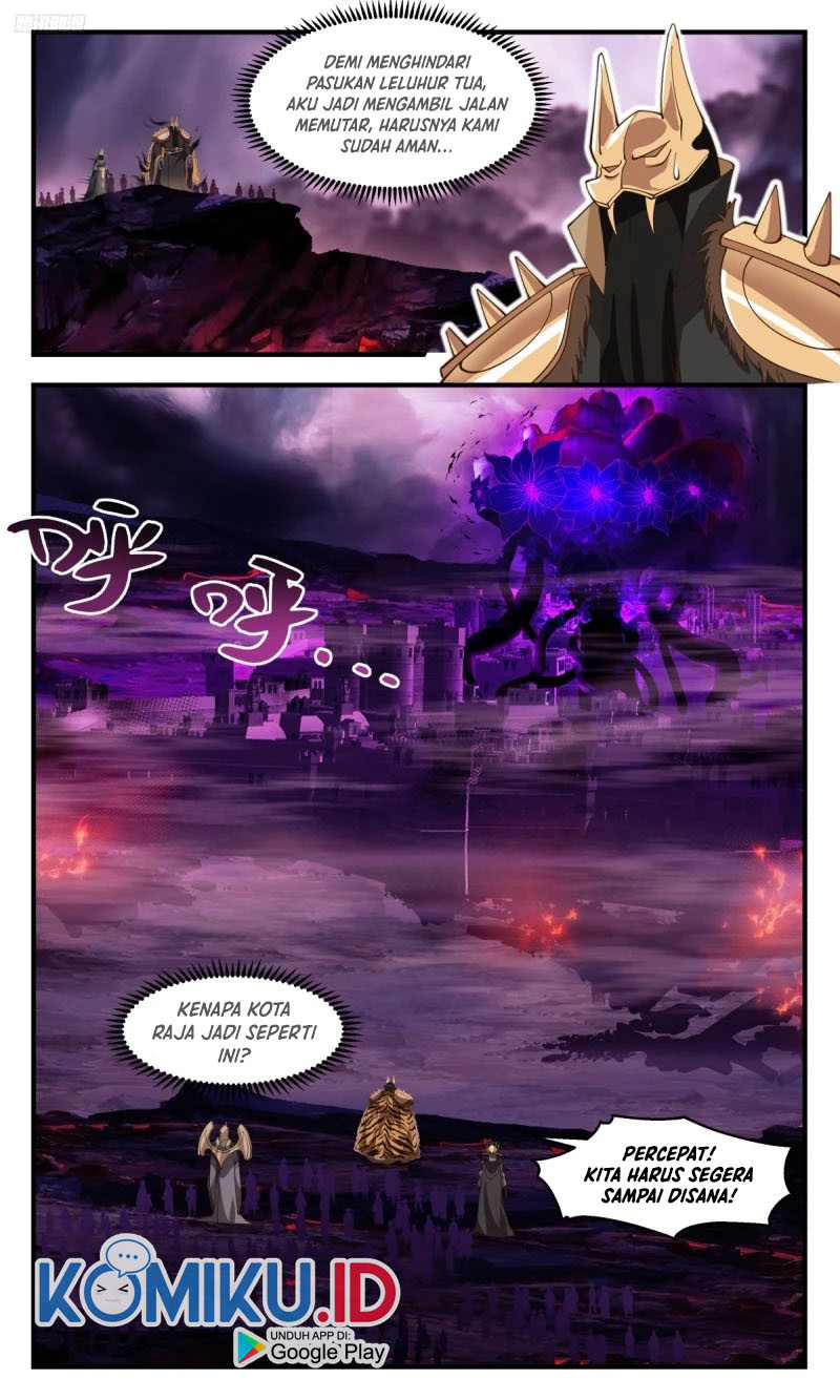 Martial Peak Part 2 Chapter 3200 Gambar 8