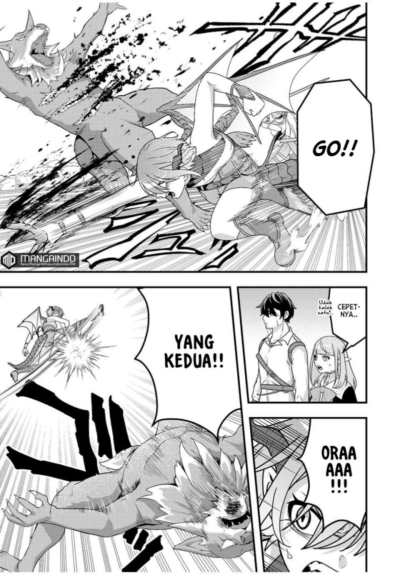 Tsuihou suru Gawa no Monogatari Chapter 07 Gambar 8