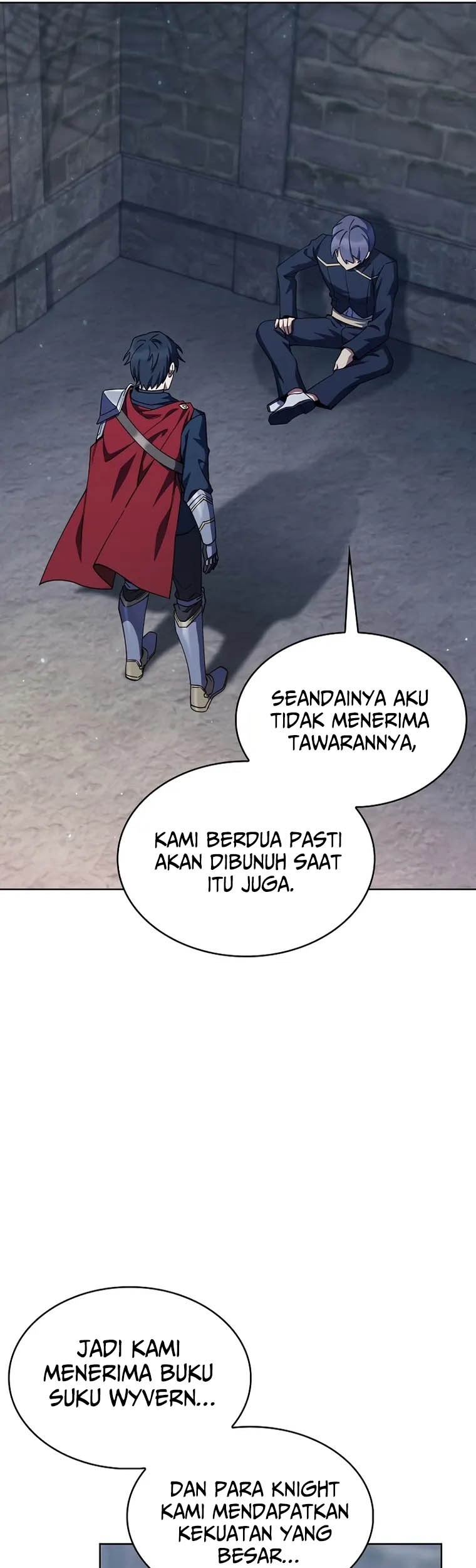 I Regressed to My Ruined Family Chapter 44 Gambar 26