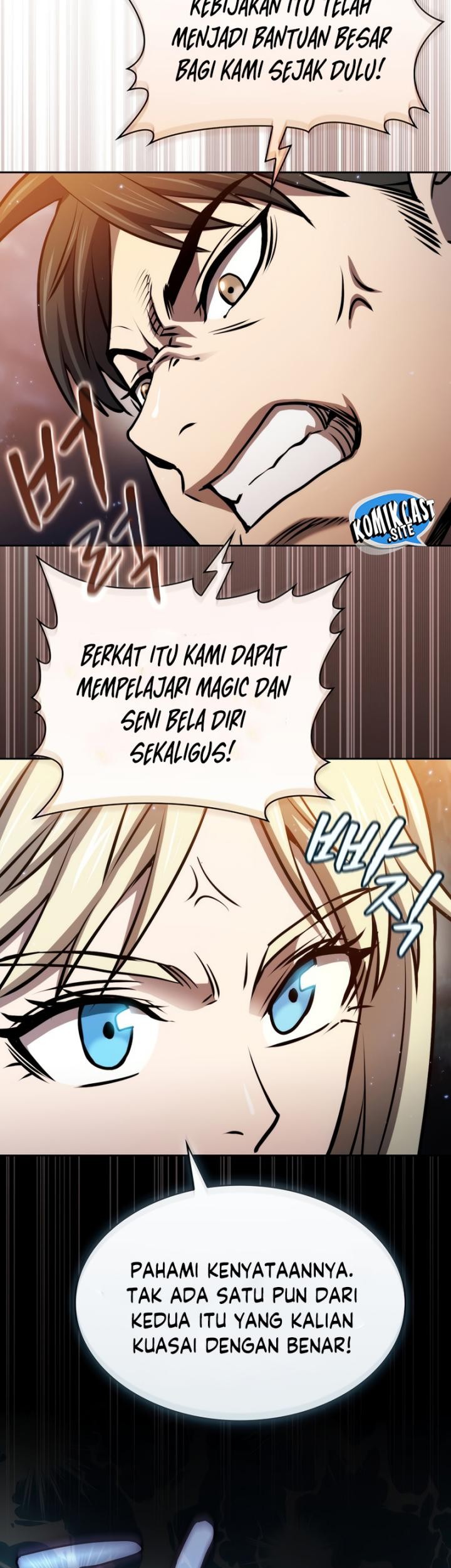 The Constellation that Returned from Hell Chapter 128 halaman 20