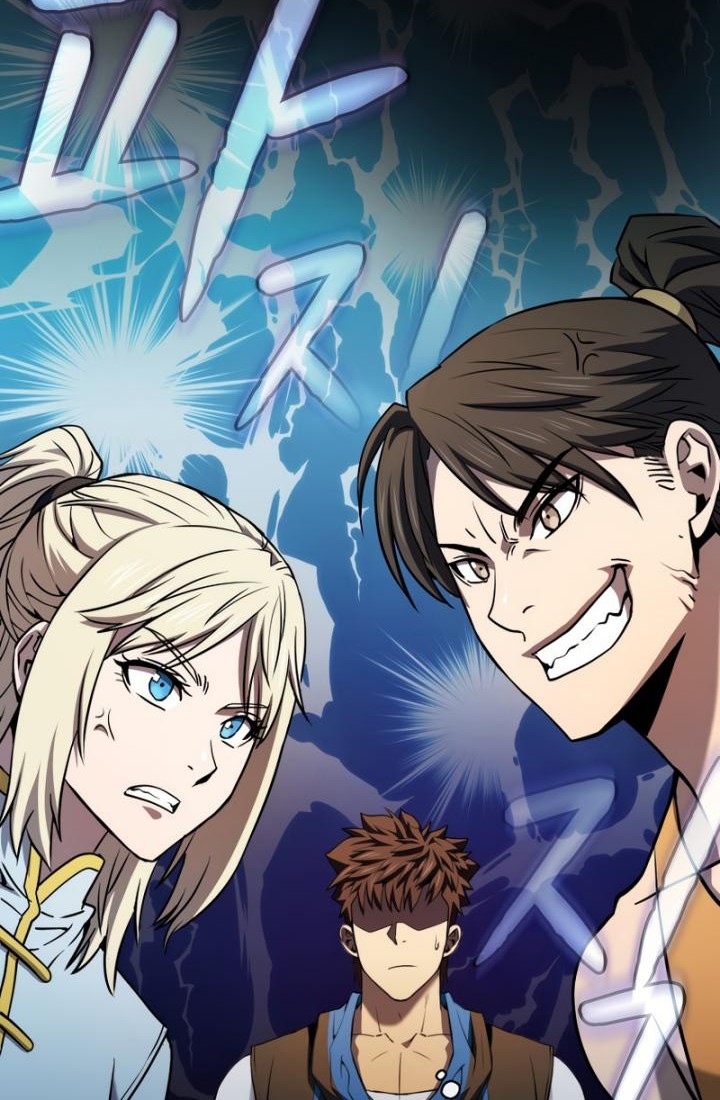 The Constellation that Returned from Hell Chapter 128 halaman 21