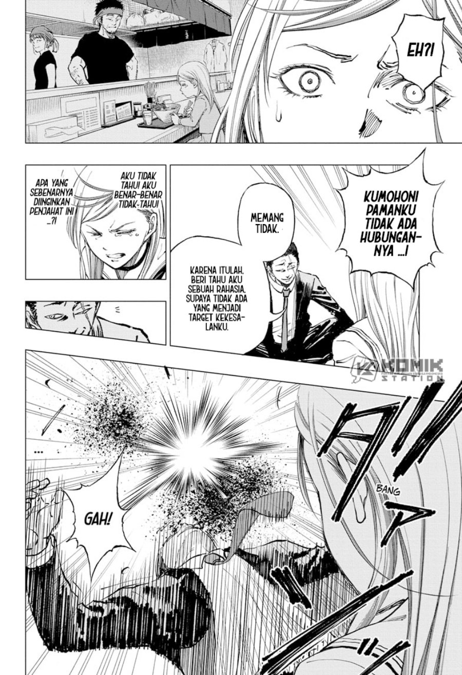 Kill Blue Chapter 4 halaman 8