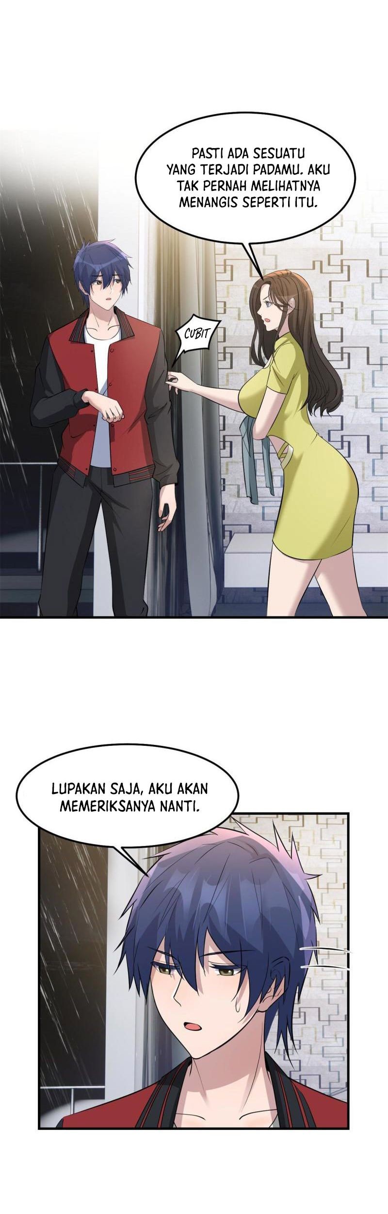My Sister Is A Superstar Chapter 173 halaman 10