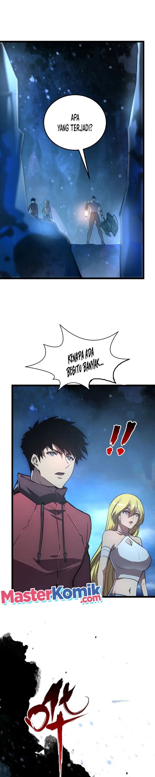 Rise From The Rubble Chapter 132 halaman 12