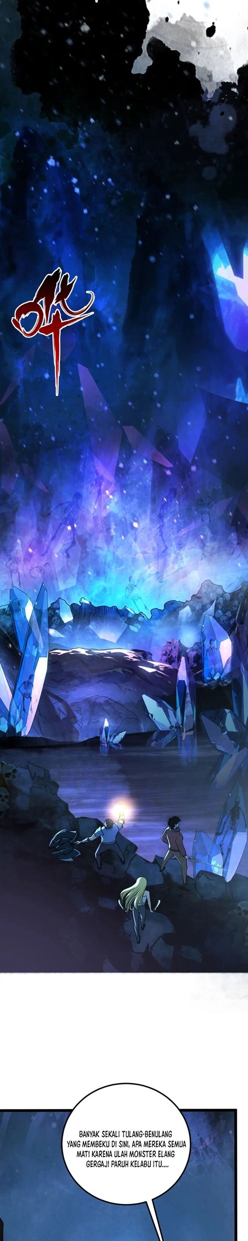 Rise From The Rubble Chapter 132 halaman 13
