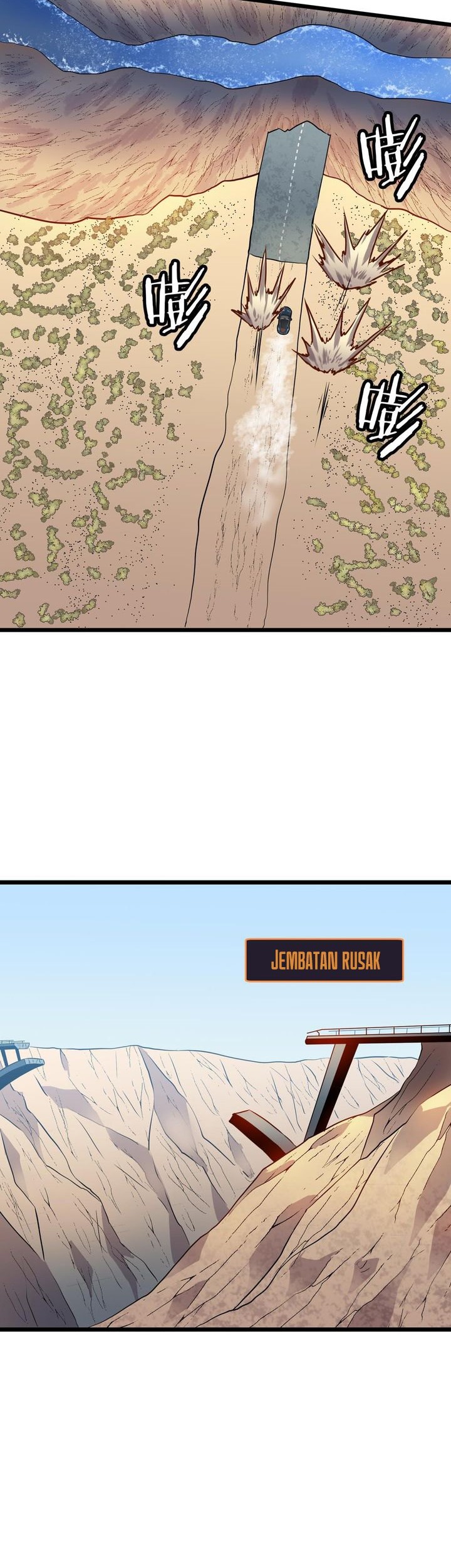 All Purpose Apocalyptic Upgrade System Chapter 06 Gambar 12
