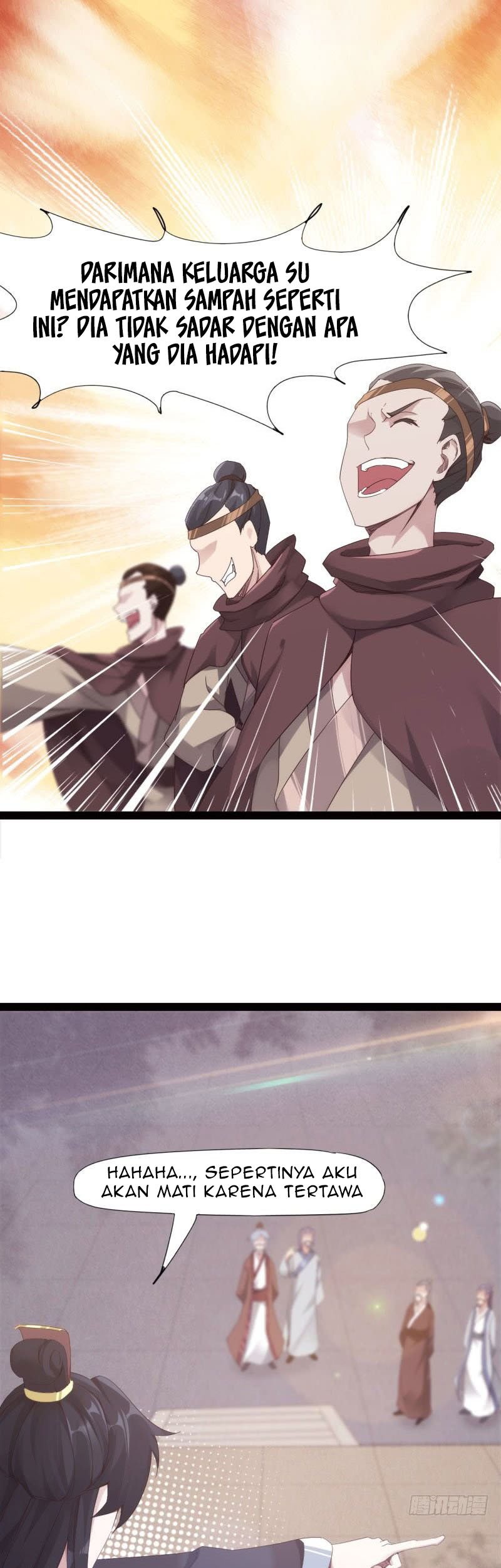 Path of the Sword Chapter 14 halaman 20
