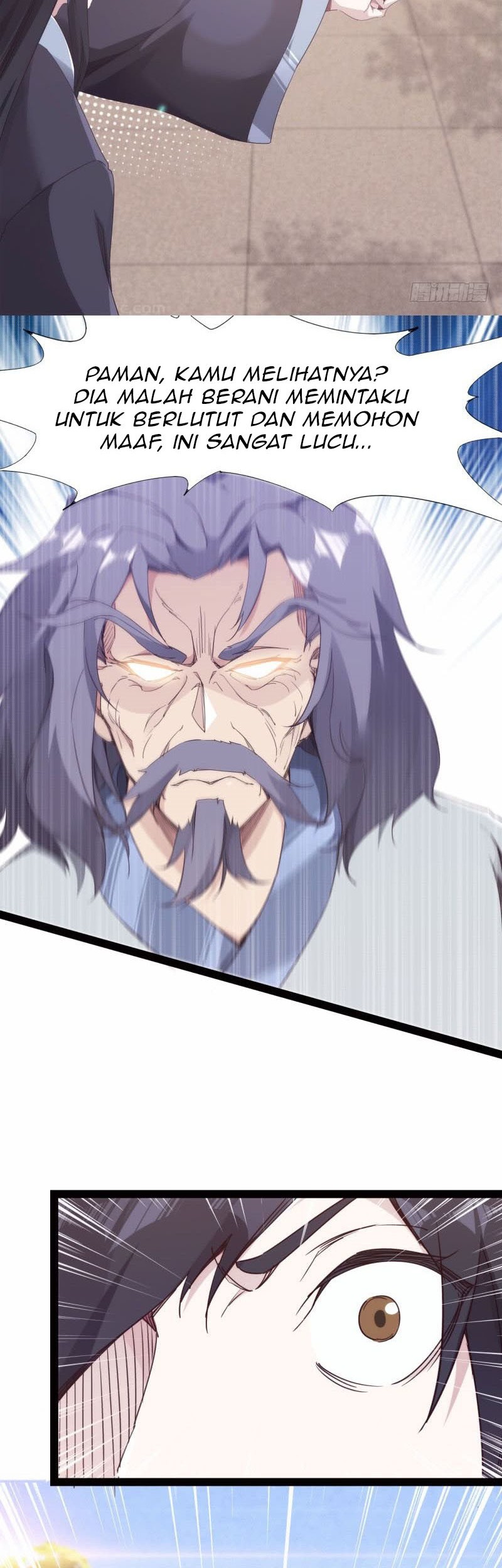 Path of the Sword Chapter 14 halaman 21