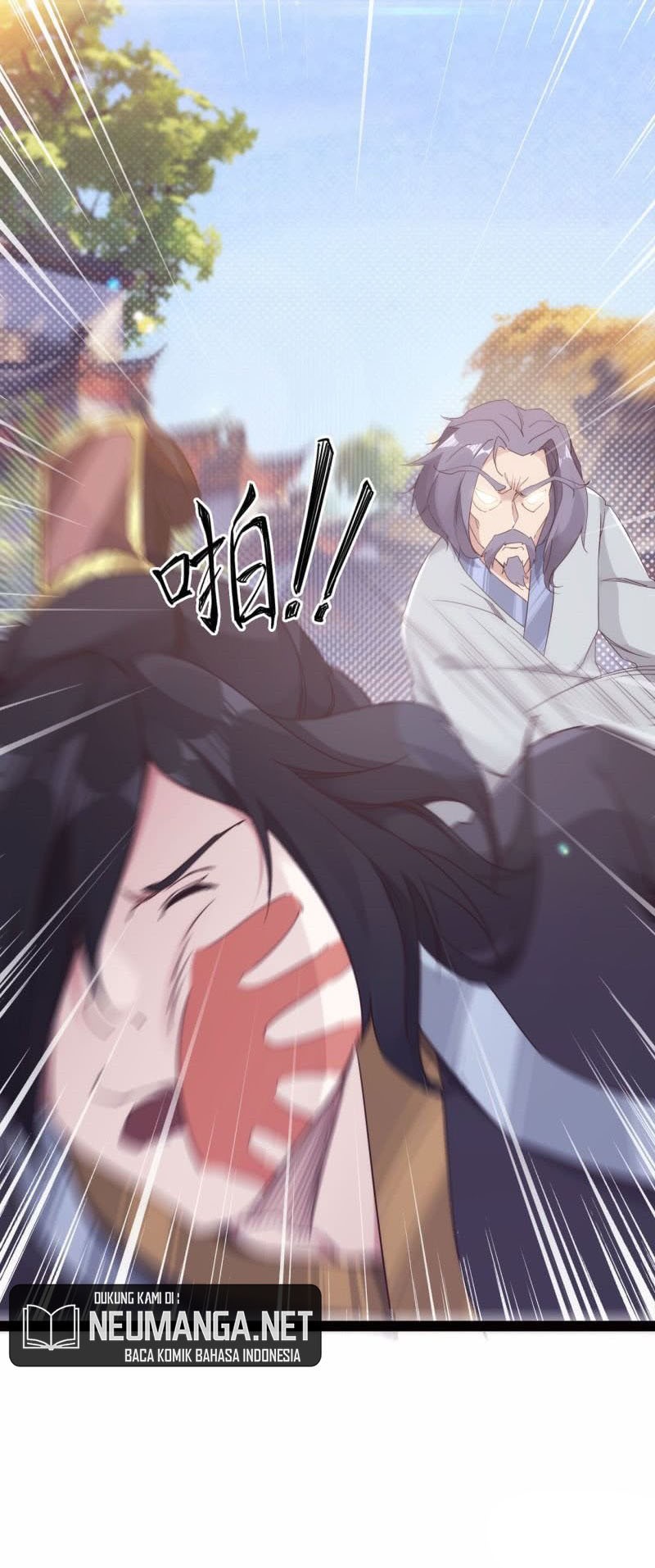 Path of the Sword Chapter 14 halaman 22