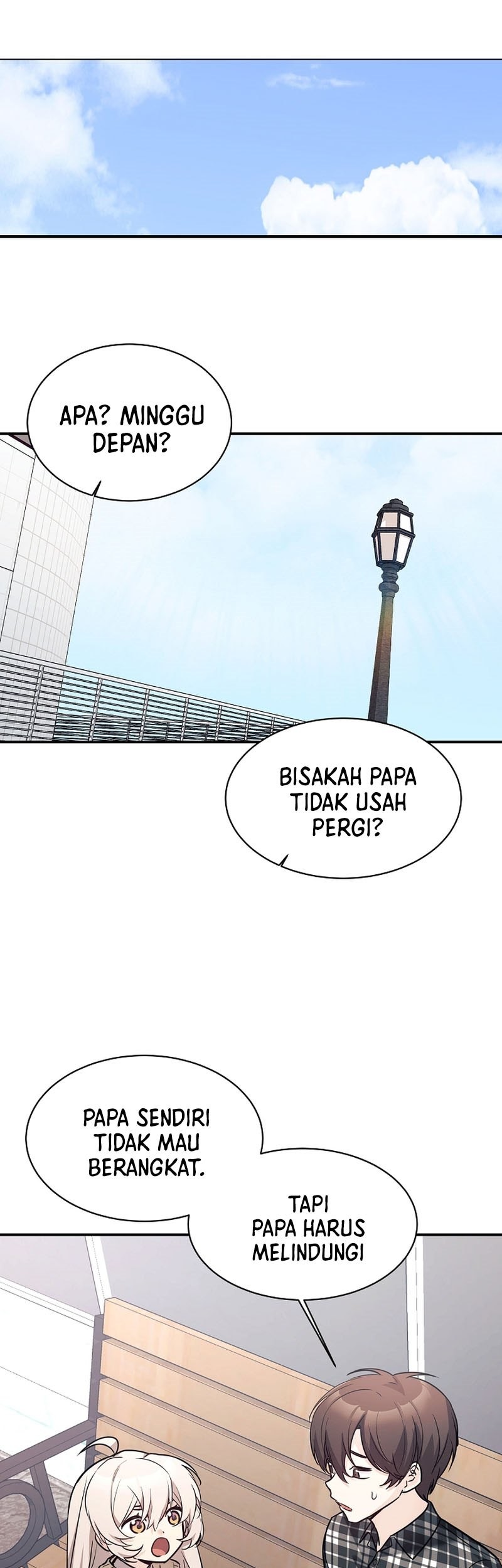 My Daughter Is a Dragon! Chapter 46 halaman 19