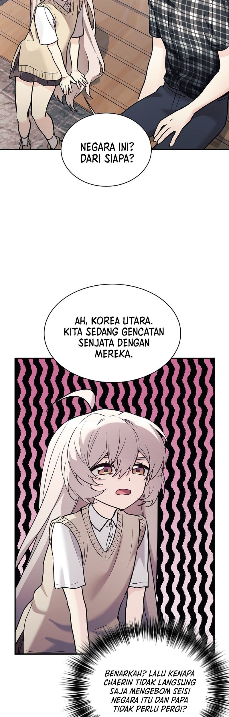 My Daughter Is a Dragon! Chapter 46 halaman 20
