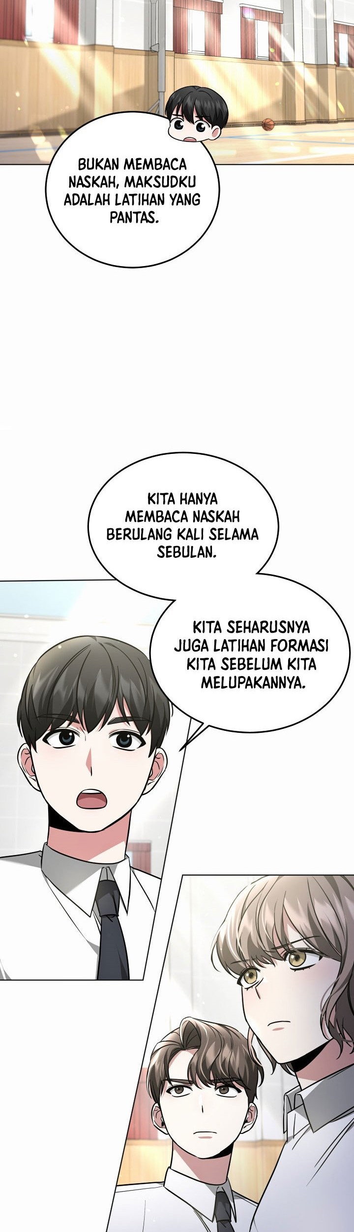 Life, Once Again! Chapter 24 halaman 18