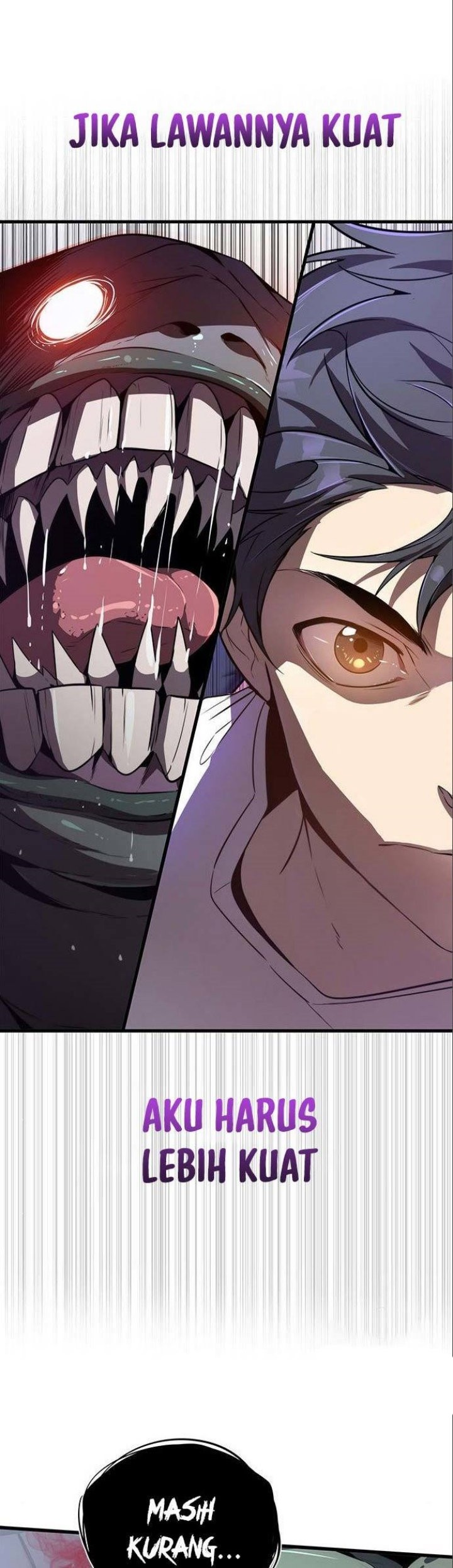 Legendary Ranker’s Comeback Chapter 19 halaman 18