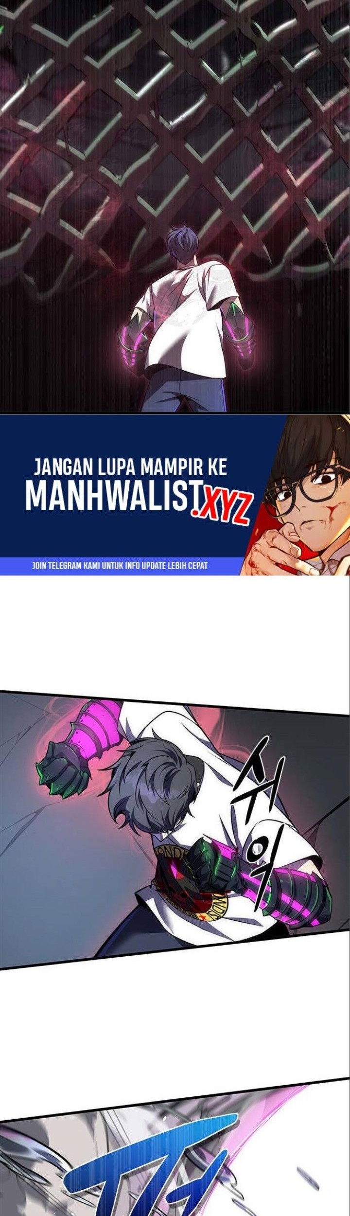 Legendary Ranker’s Comeback Chapter 19 halaman 20