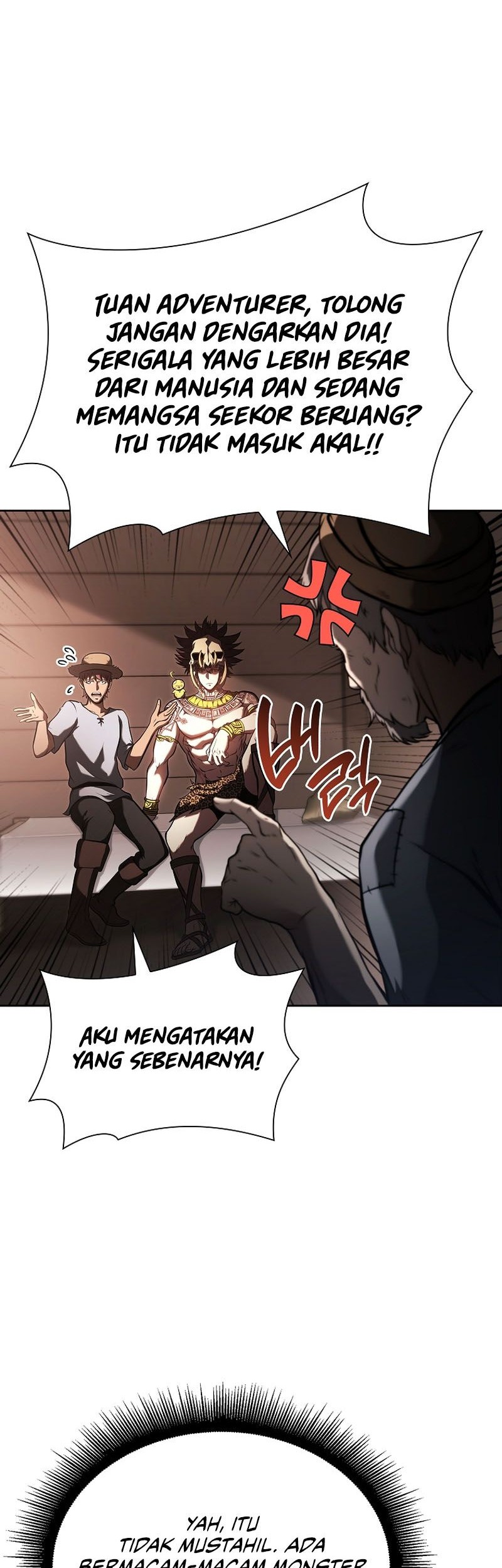 I Returned As An FFF-Class Witch Doctor Chapter 21 halaman 23