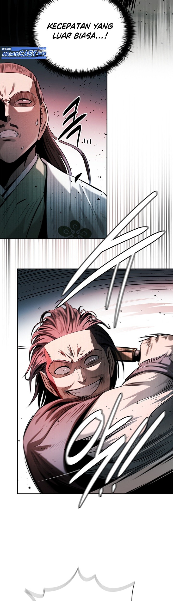 Moon-Shadow Sword Emperor Chapter 35 halaman 22