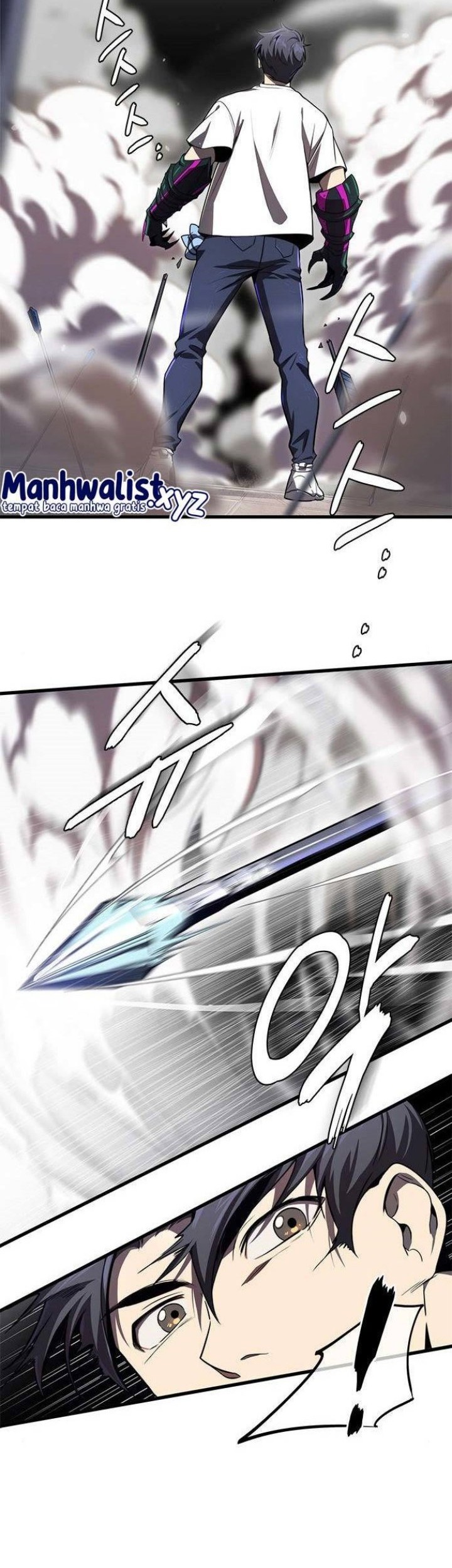 Legendary Ranker’s Comeback Chapter 21 halaman 20