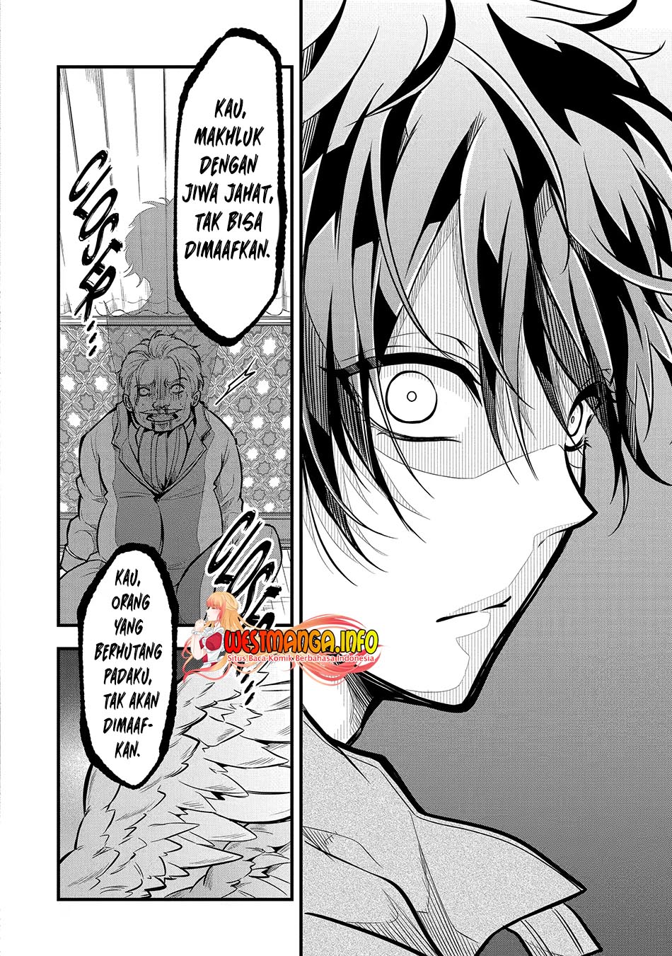 Assistant Teacher In a Magical Girls School Chapter 22.4 Gambar 8