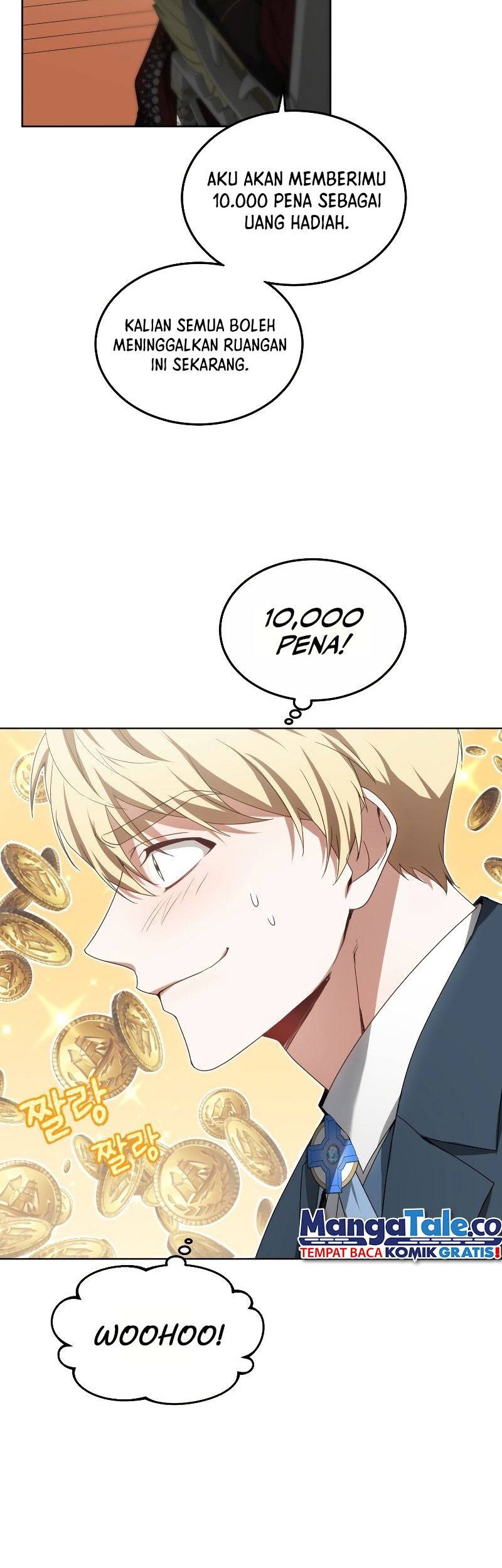 Dr. Player Chapter 40 Gambar 23