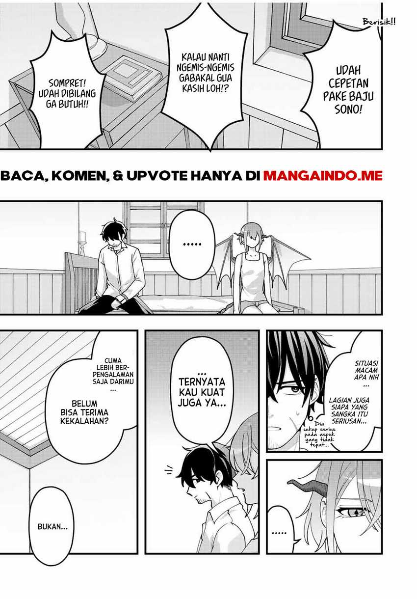 Tsuihou suru Gawa no Monogatari Chapter 09 Gambar 8
