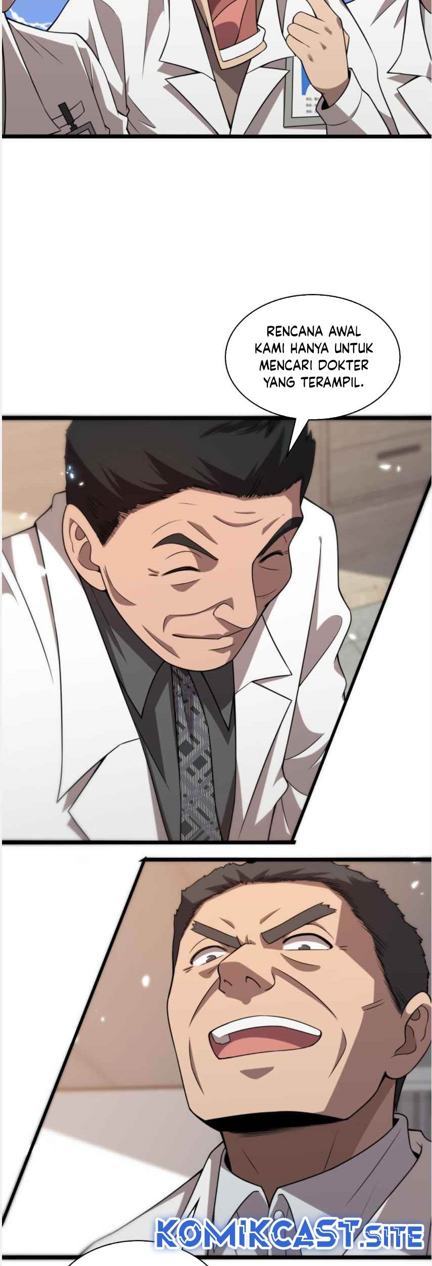 Great Doctor Ling Ran Chapter 77 halaman 20