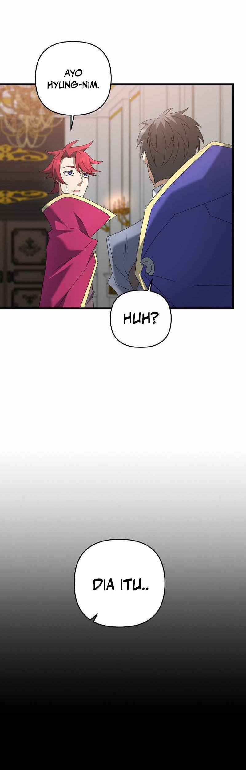 The Lazy Swordmaster Chapter 68 halaman 25