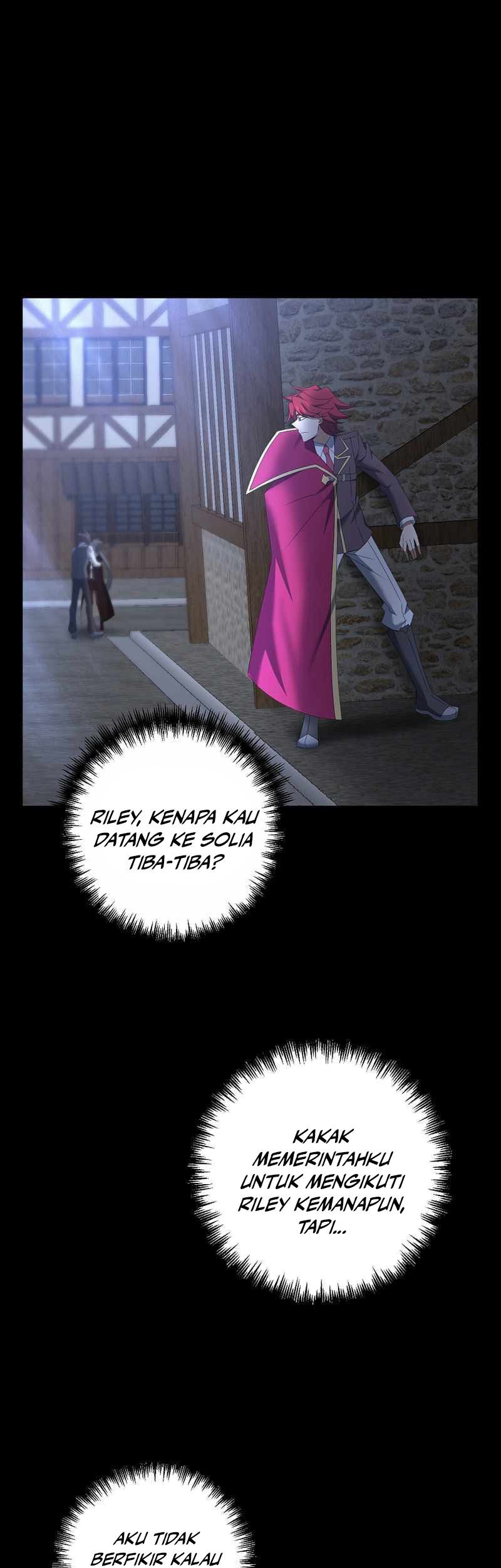 The Lazy Swordmaster Chapter 68 halaman 26