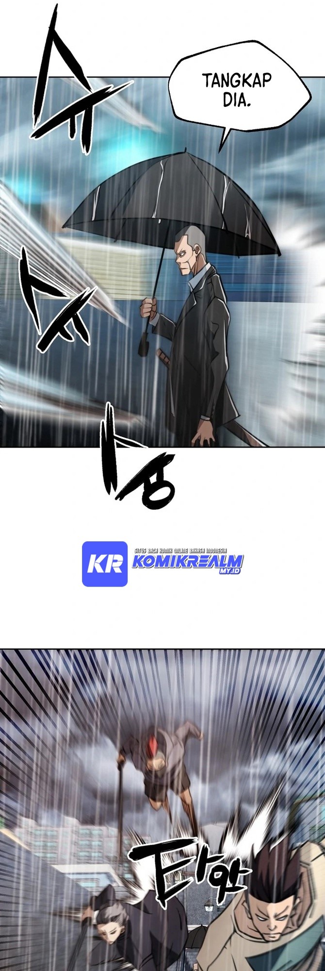 Who Killed the Murim Lord? Chapter 17 Gambar 22
