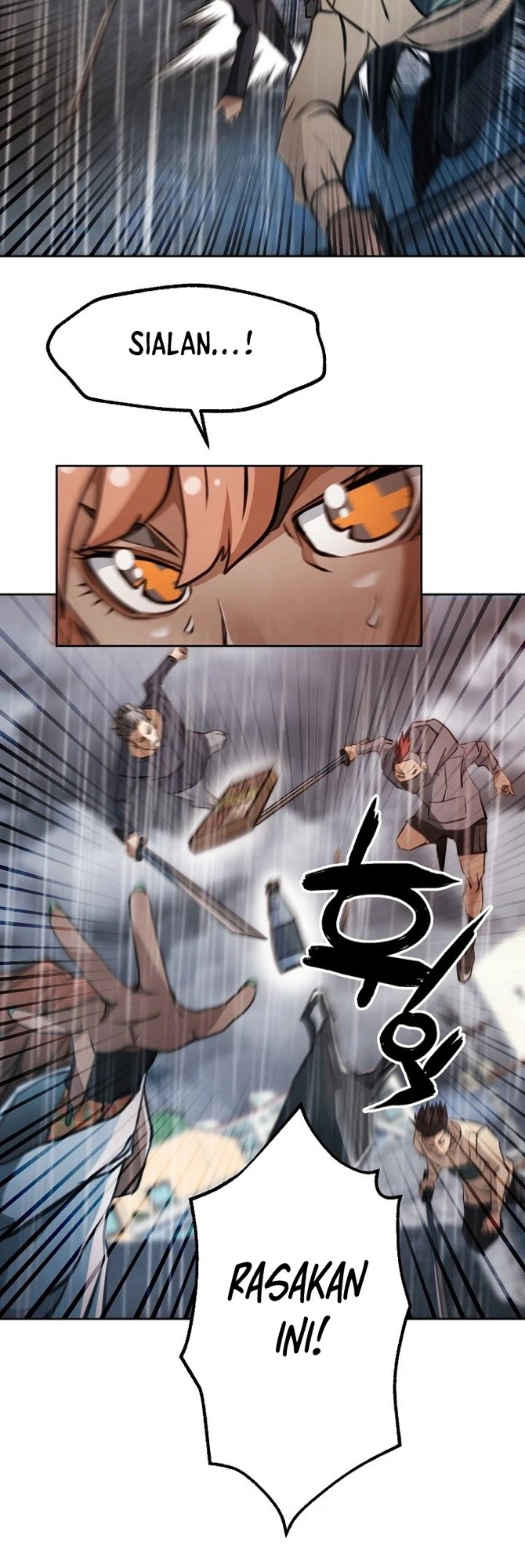 Who Killed the Murim Lord? Chapter 17 Gambar 23