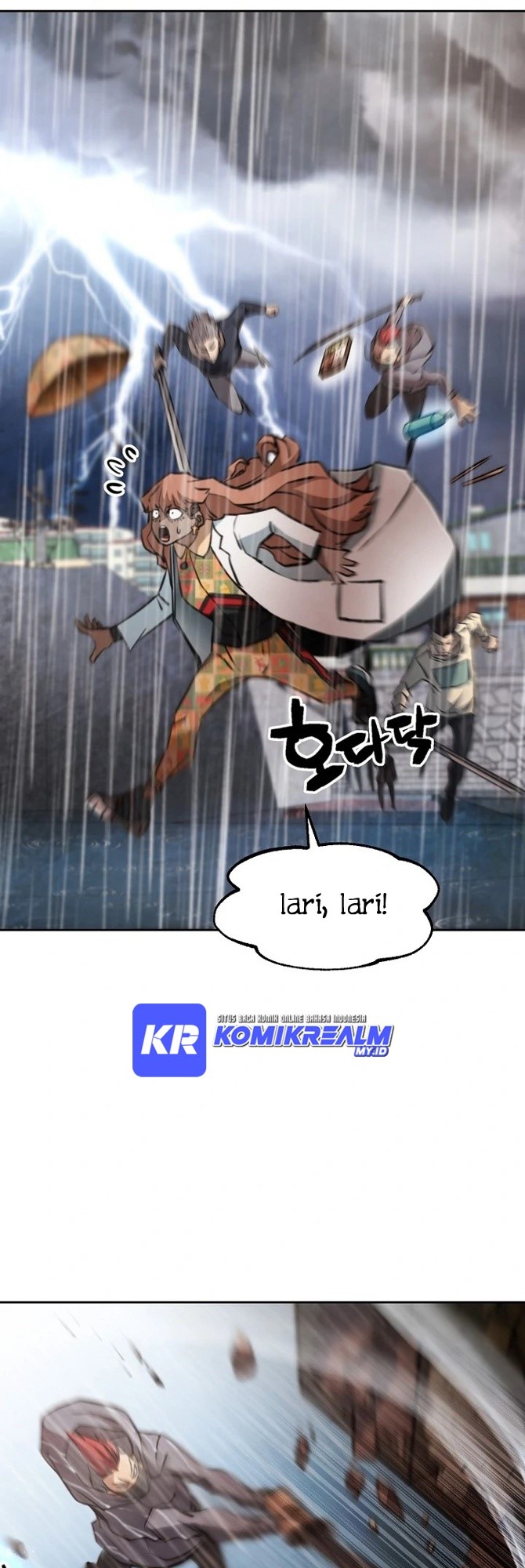 Who Killed the Murim Lord? Chapter 17 Gambar 24