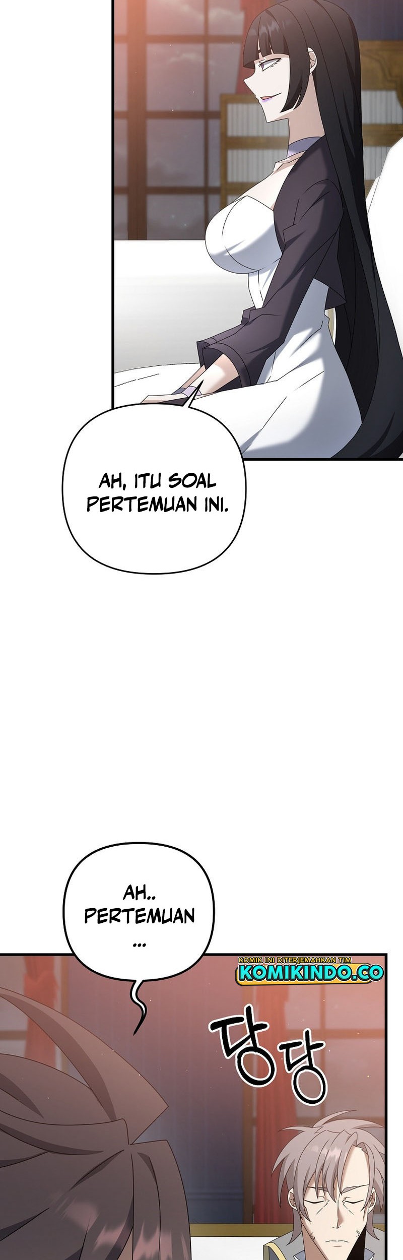 The Lazy Swordmaster Chapter 70 halaman 22