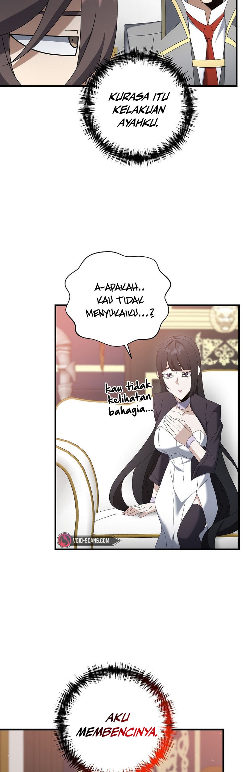 The Lazy Swordmaster Chapter 70 halaman 23
