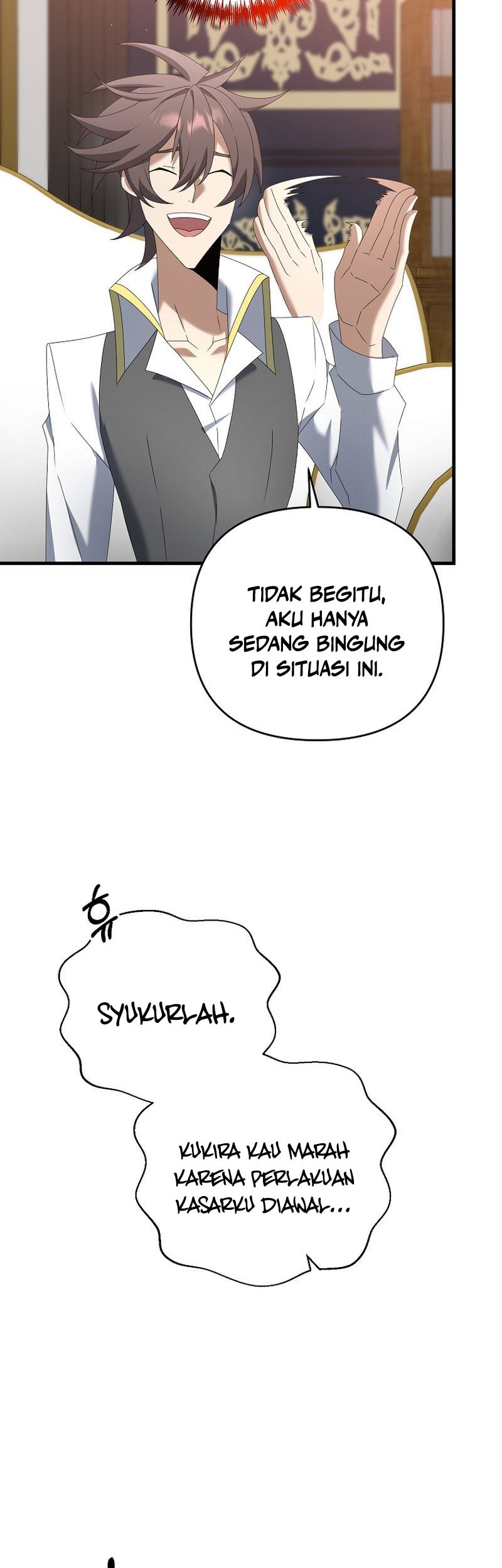 The Lazy Swordmaster Chapter 70 halaman 24