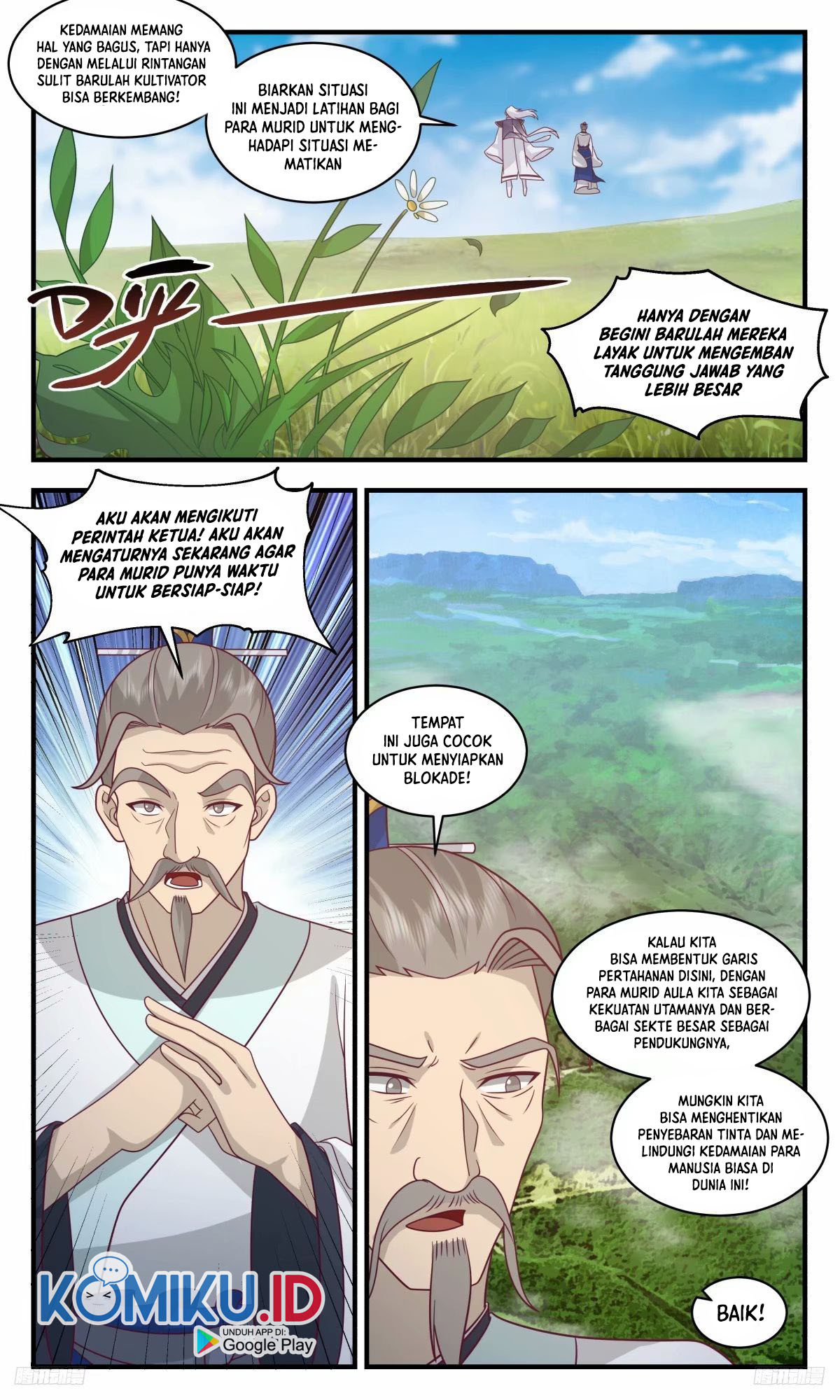 Martial Peak Part 2 Chapter 3214 Gambar 8