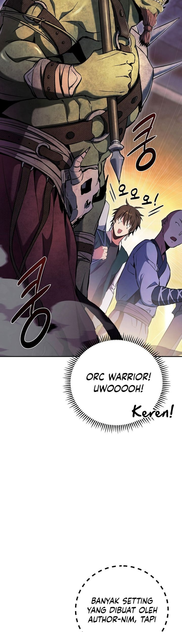 God’s Web Novel Chapter 8 halaman 22